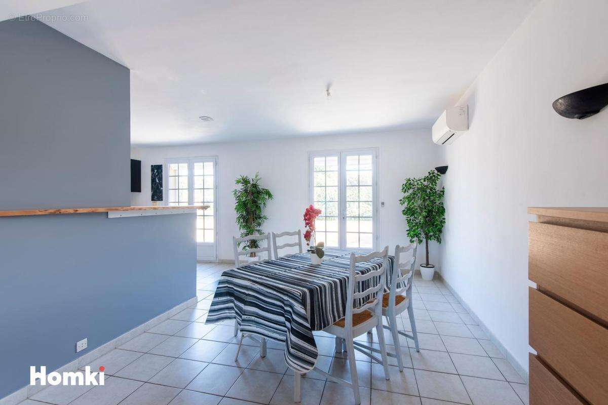 Maison à LAMBESC