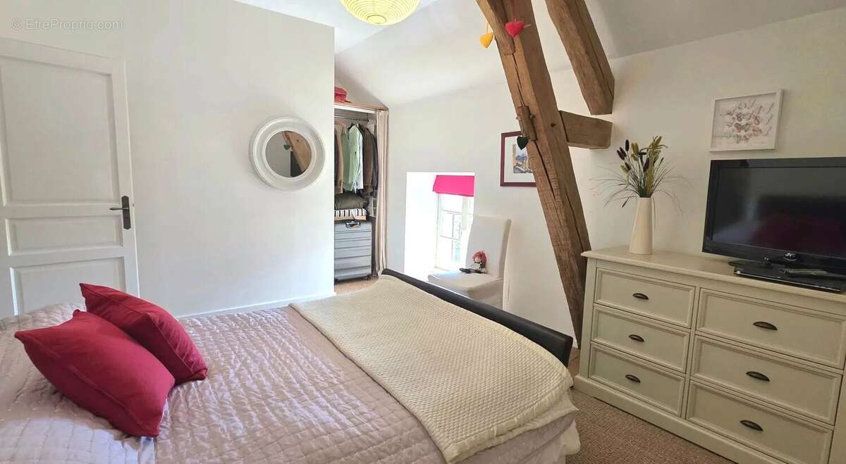 Maison à LA MOTTE-TERNANT