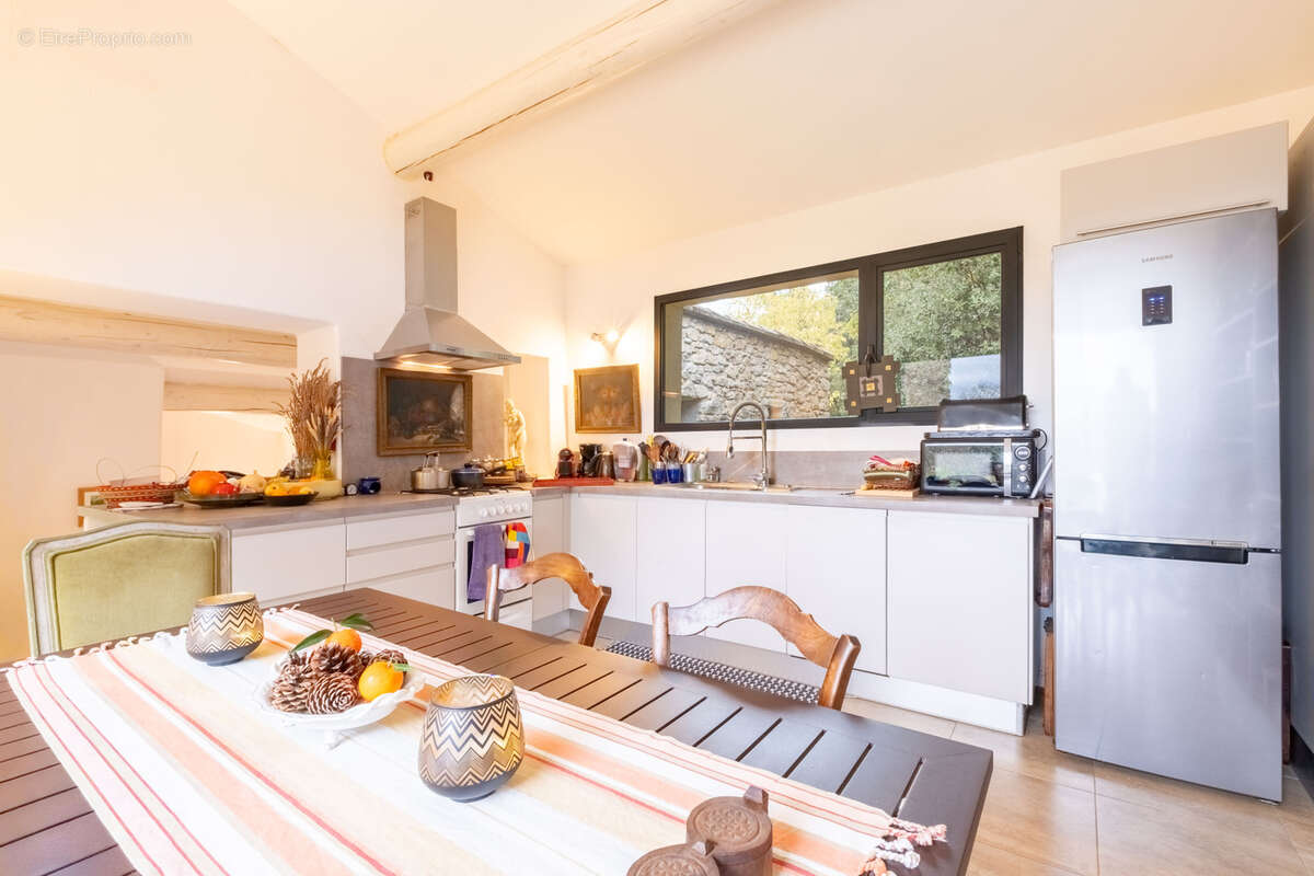 Maison à MOLLANS-SUR-OUVEZE