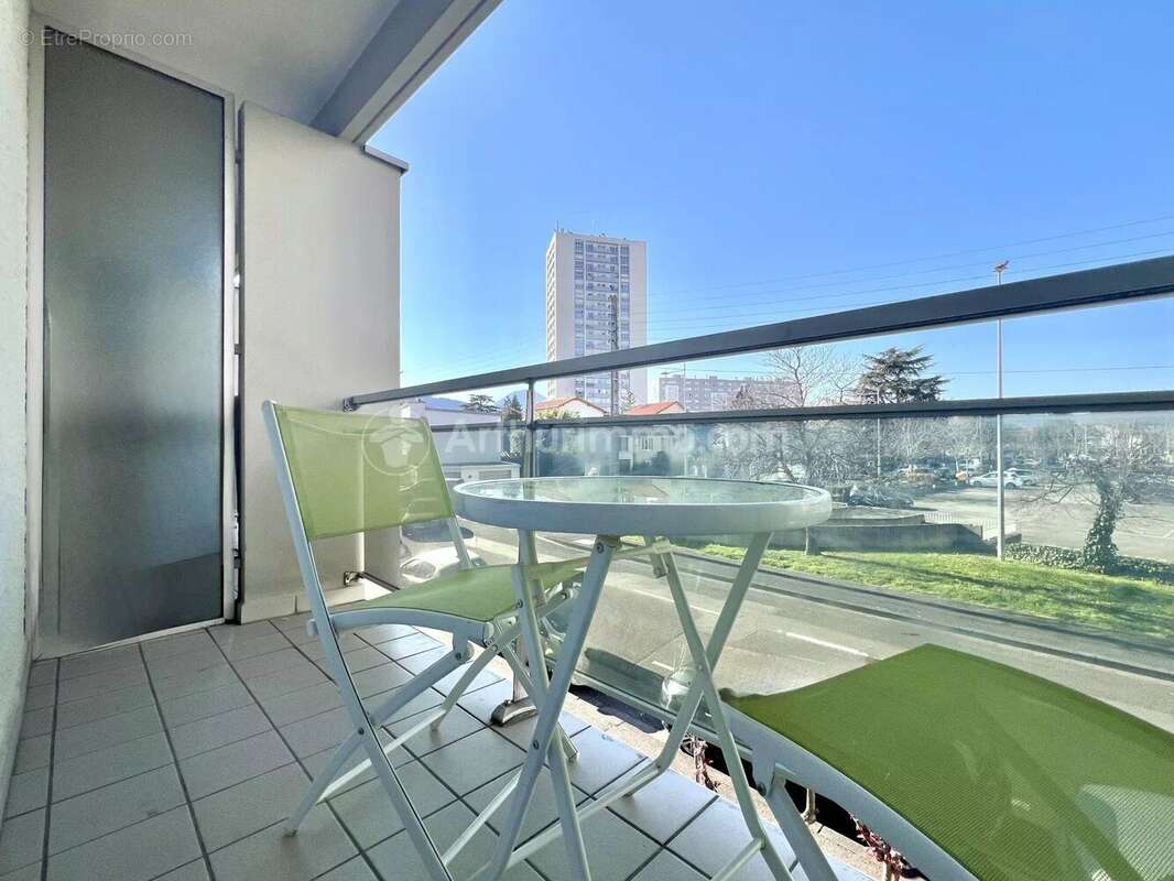 Appartement à CLERMONT-FERRAND