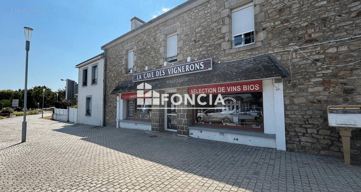 Appartement à LORIENT