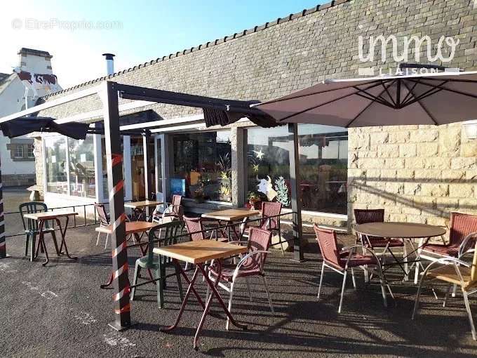 Commerce à SAINT-MALO