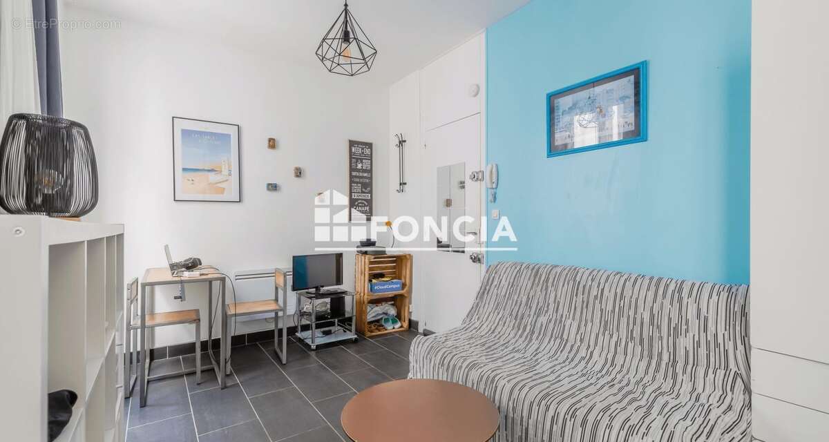 Appartement à LES SABLES-D'OLONNE