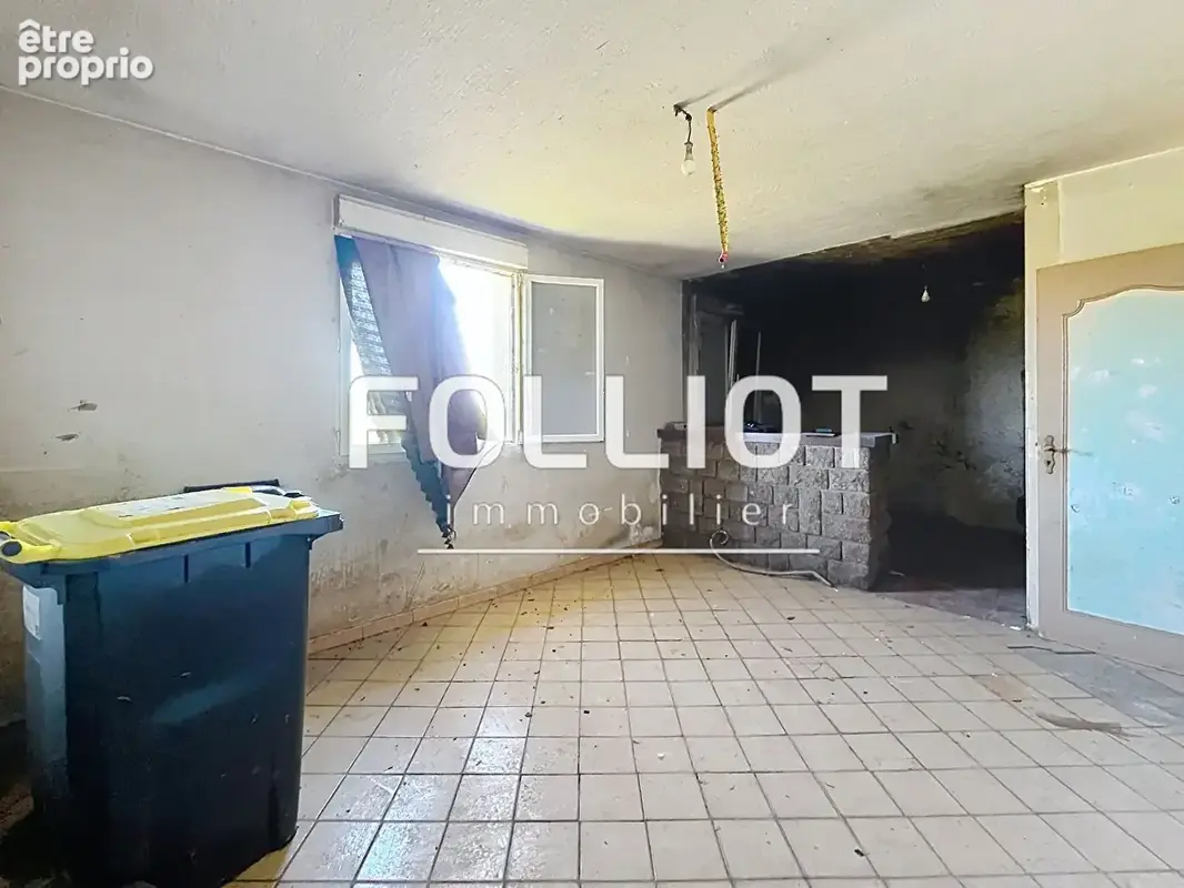 A vendre Maison de plain-pied à rénover  - SAINT GERMAIN EN COGLES (35133) - photo 5