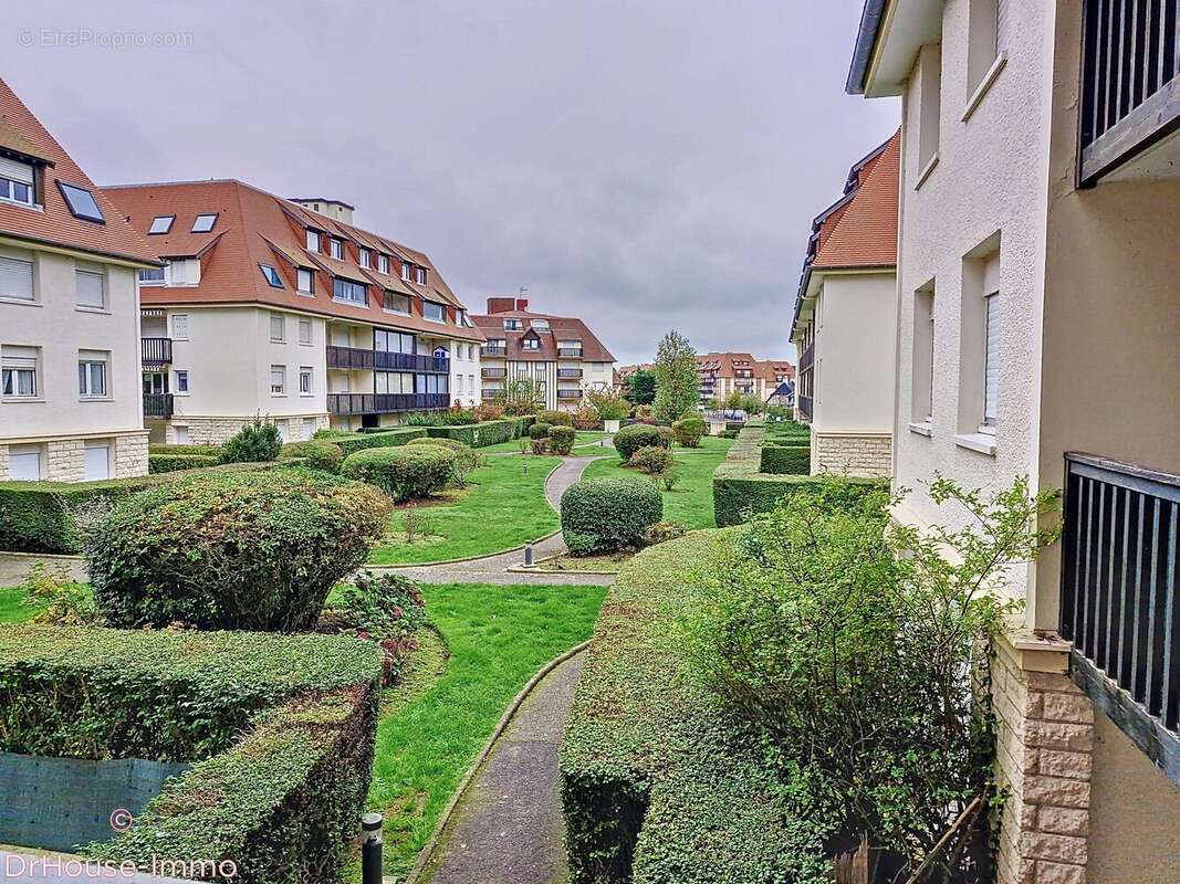 Appartement à VILLERS-SUR-MER