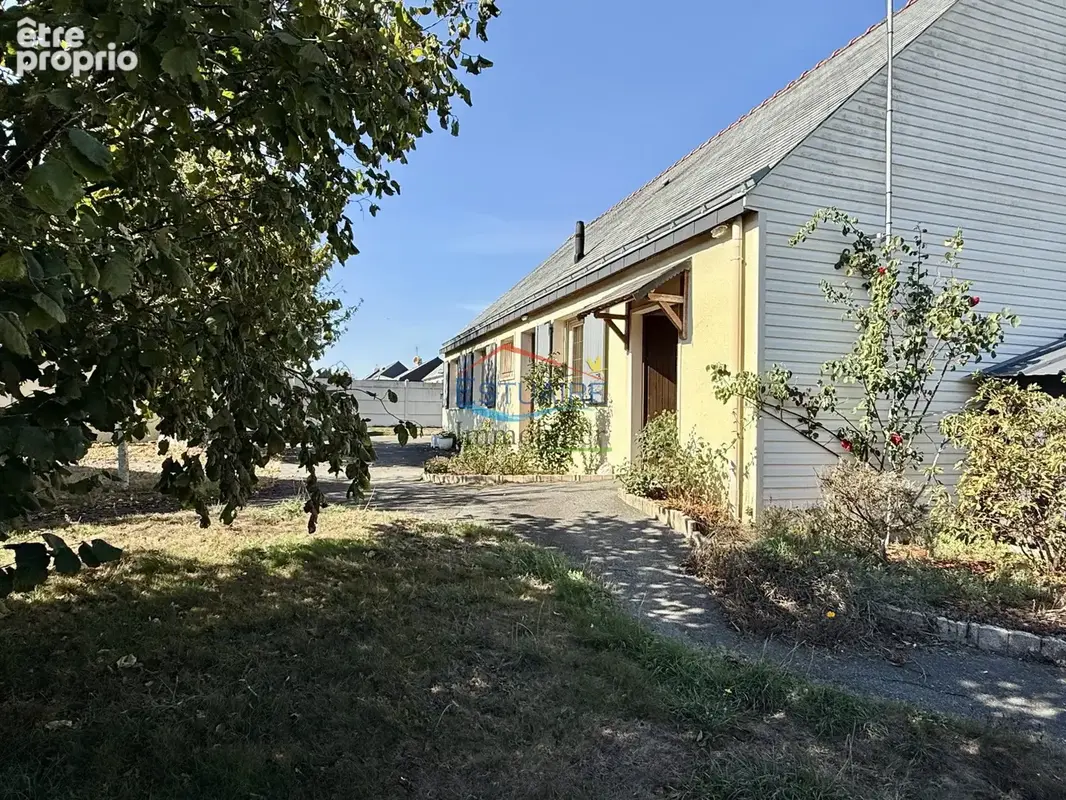 Maison 4 pièces 82 m² à vendre à Malville (44260) - photo 9