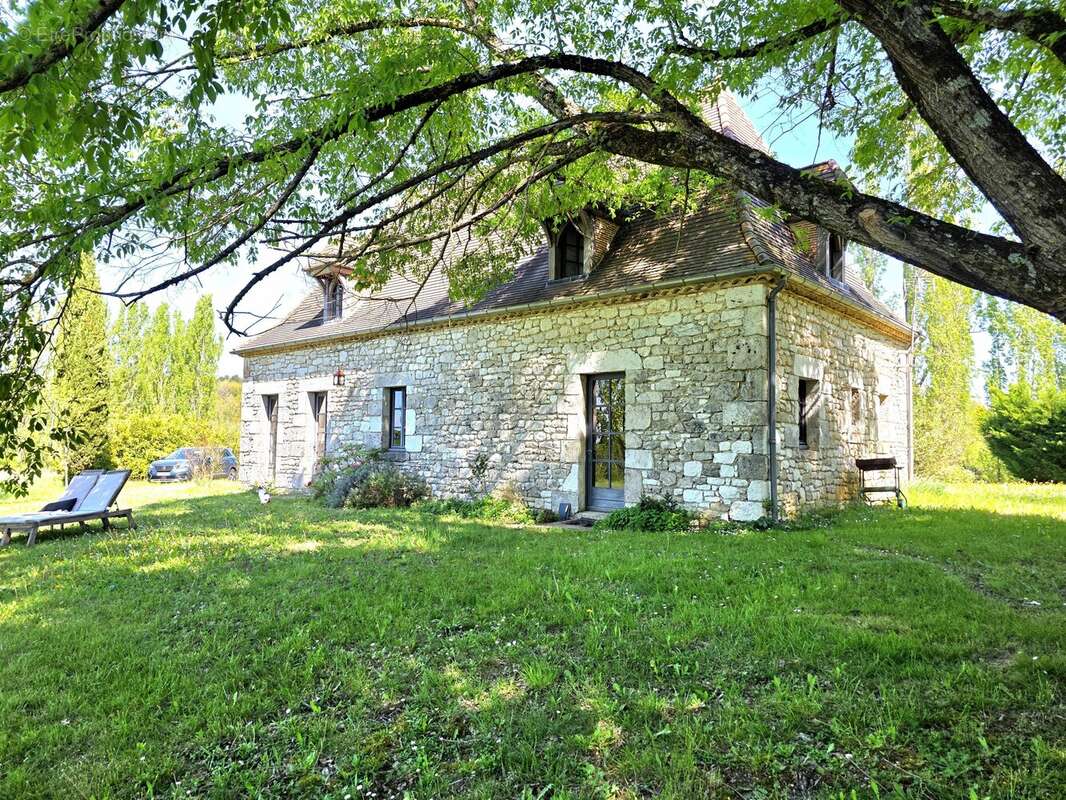 Maison à BEAUMONT-DU-PERIGORD