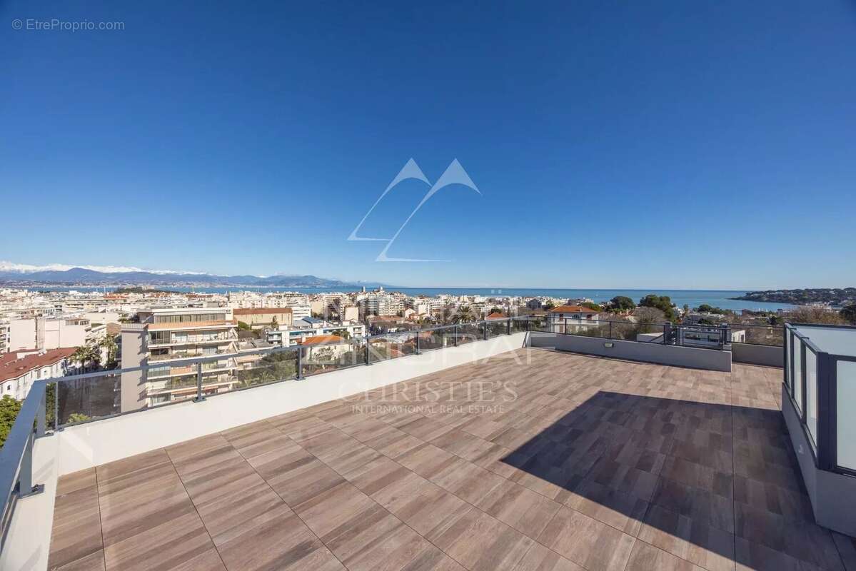 Appartement à ANTIBES