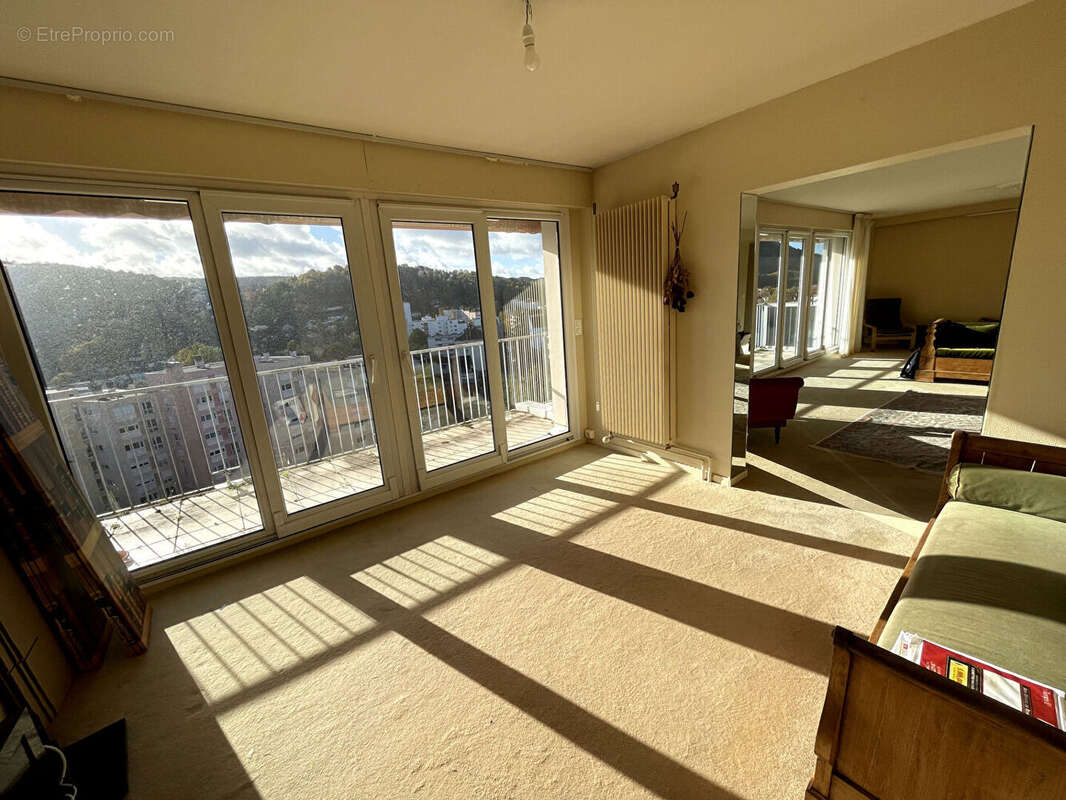 Appartement à BESANCON