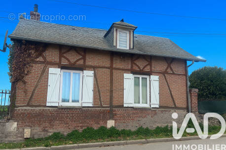 Photo 1 - Maison à ETREPAGNY