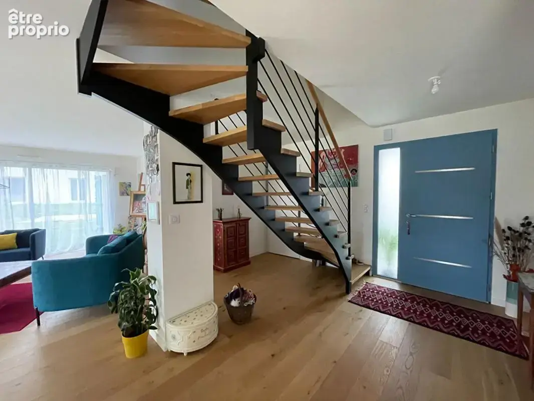 Maison recente a préfailles a 400 mètres de la mer - photo 3