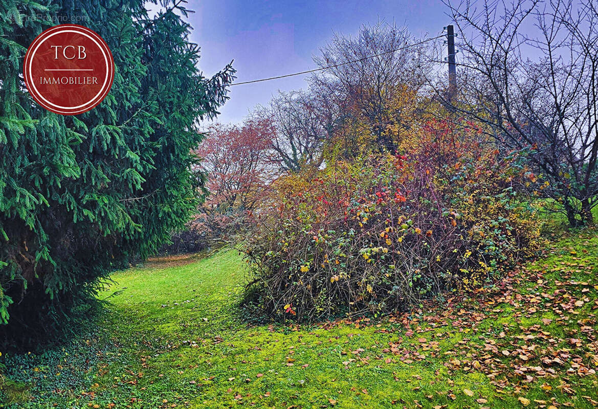 Maison à BURNHAUPT-LE-HAUT