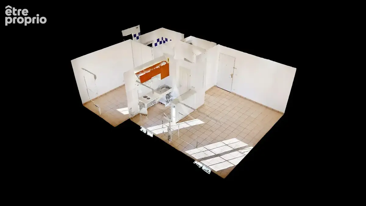 Appartement avec balcon et parking à Carcassonne - photo 10