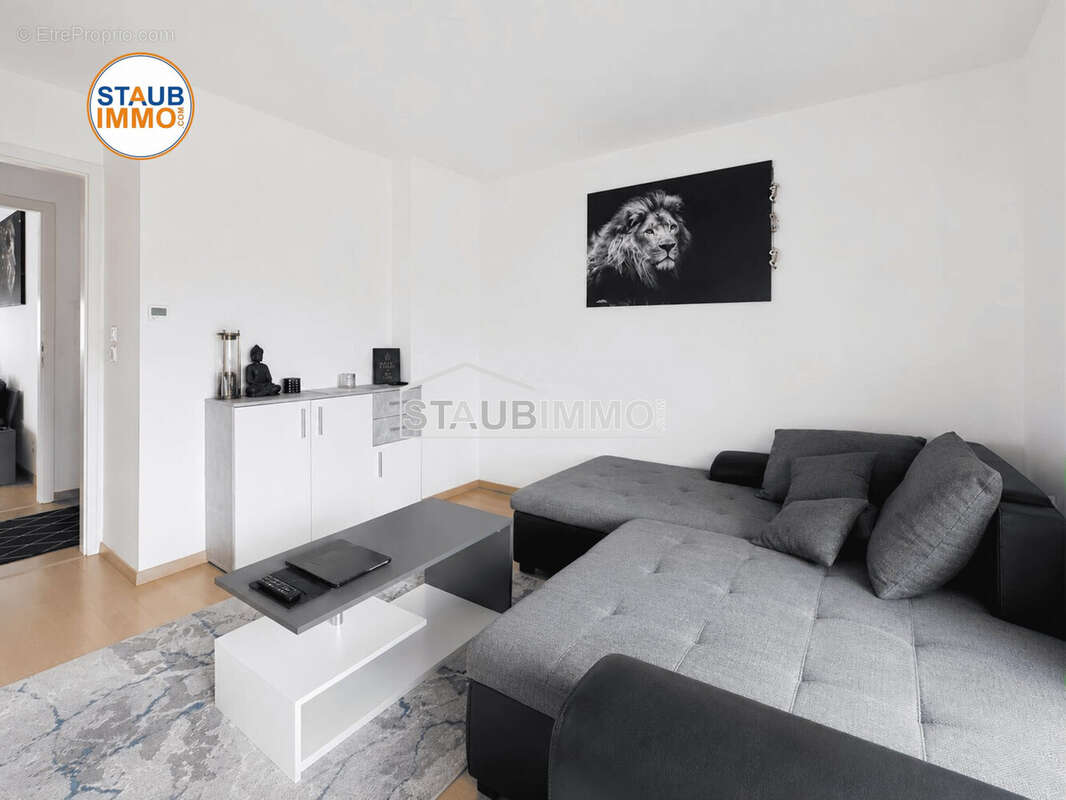 Appartement à HUNINGUE