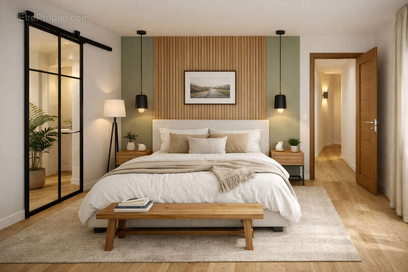 Maison à PLONEOUR-LANVERN