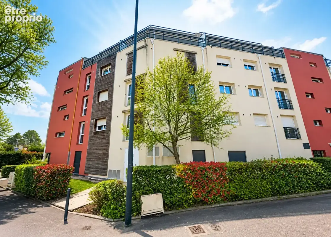 Appartement à NANTES
