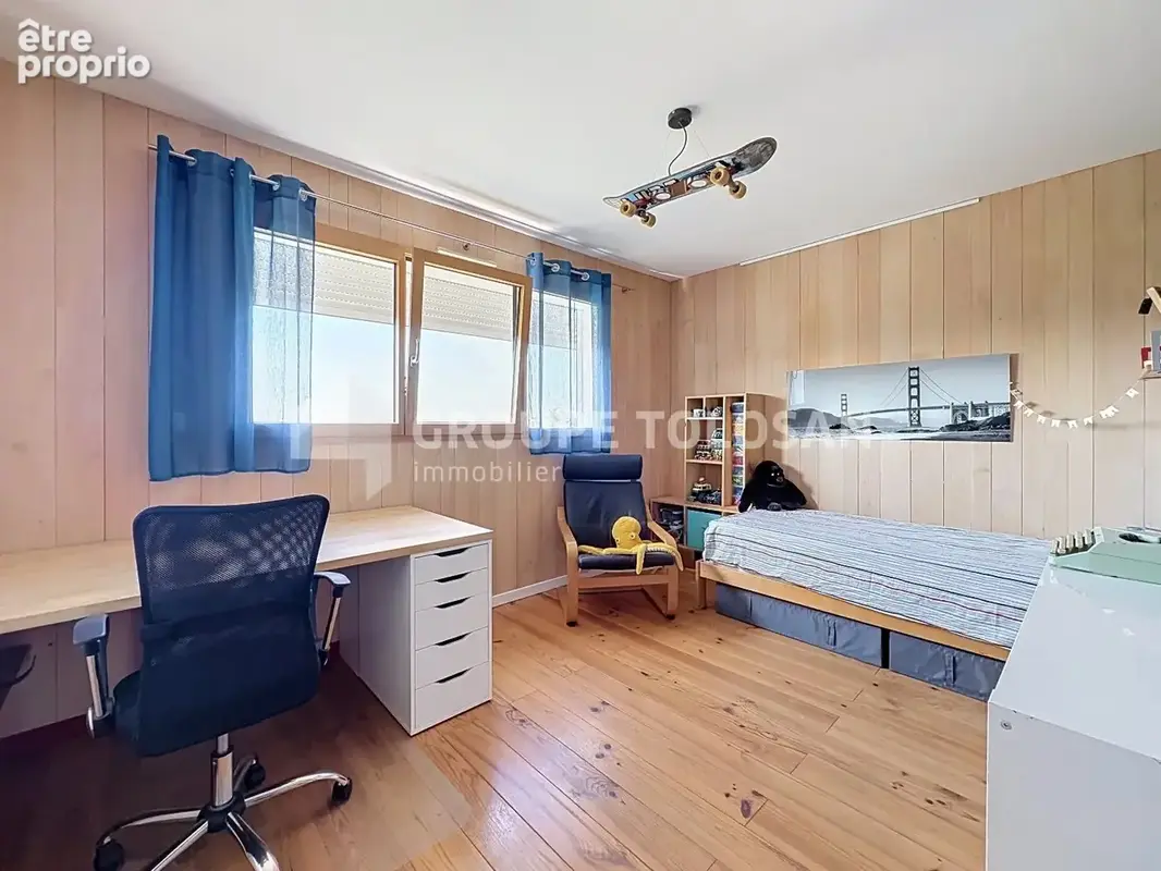 Maison 5 pièces 137 m² à vendre à Lanta (31570) - photo 11