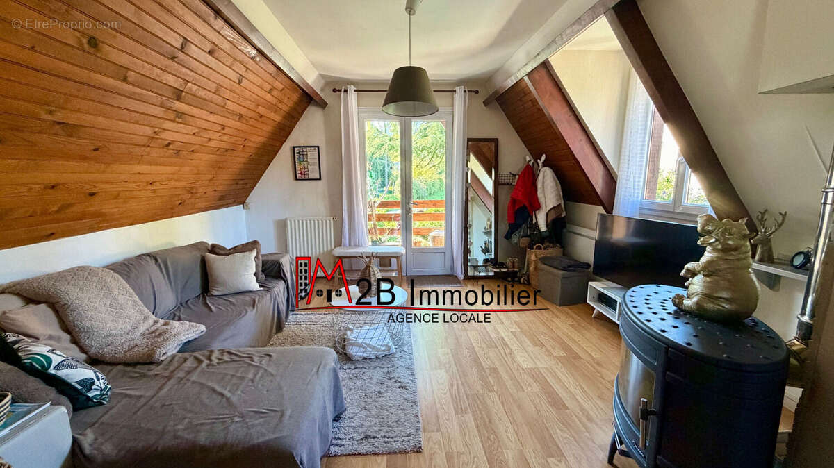 Appartement à LAGNY-SUR-MARNE