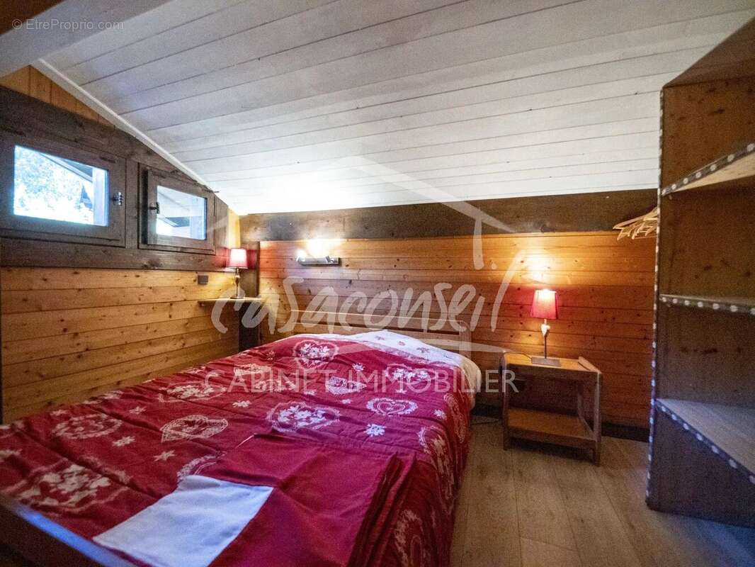 Maison à SAINT-GERVAIS-LES-BAINS