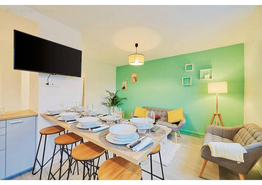 Appartement à SAINT-MARTIN-LE-VINOUX
