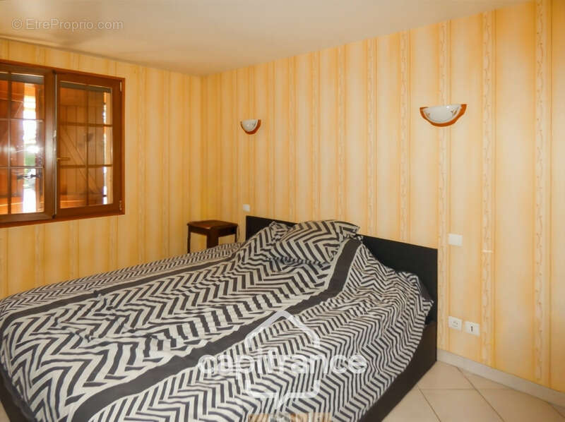 Maison à vendre 8 pièces BRUAILLES (71) - photo 11