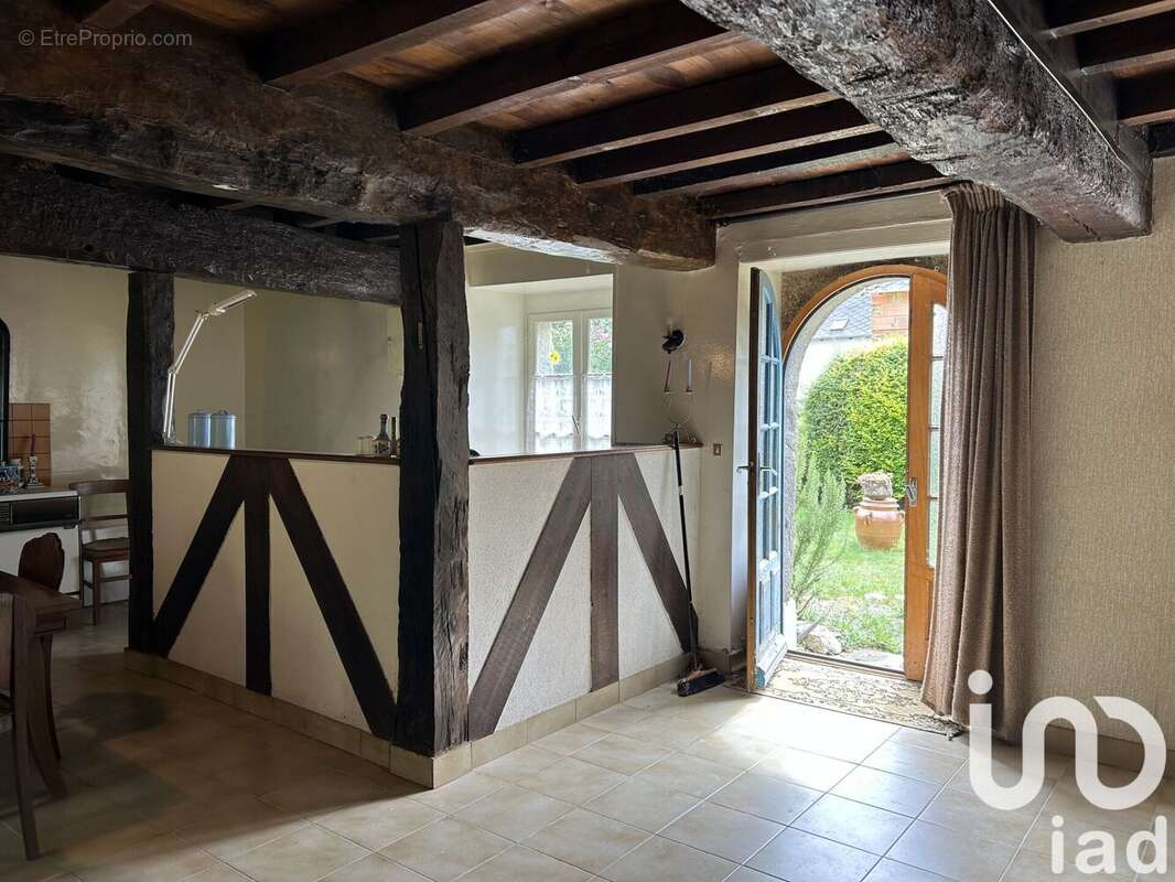 Photo 3 - Maison à EVRIGUET