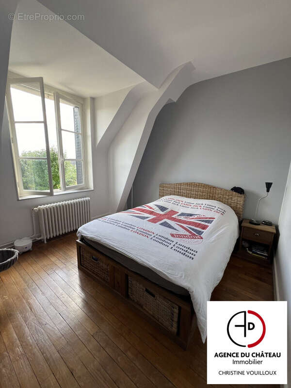 Maison à CHATEAUNEUF-SUR-LOIRE