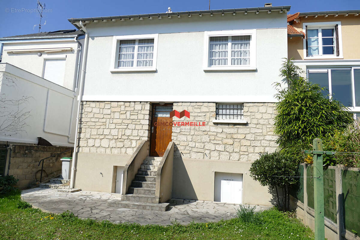 Maison à RUEIL-MALMAISON