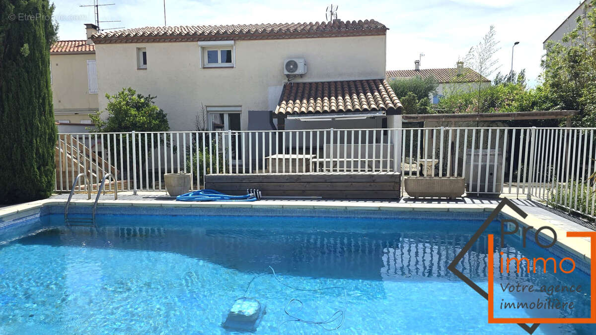 Maison à SALEILLES