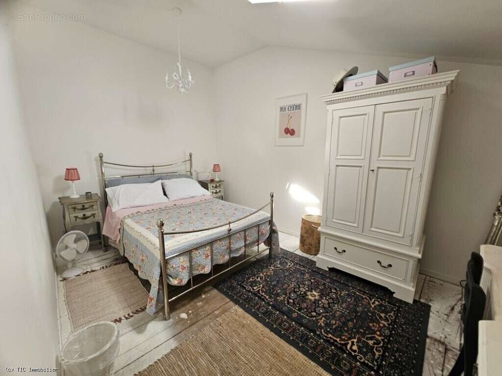 Jolie Maison de Pays Située dans un Hameau Très Calme - photo 14