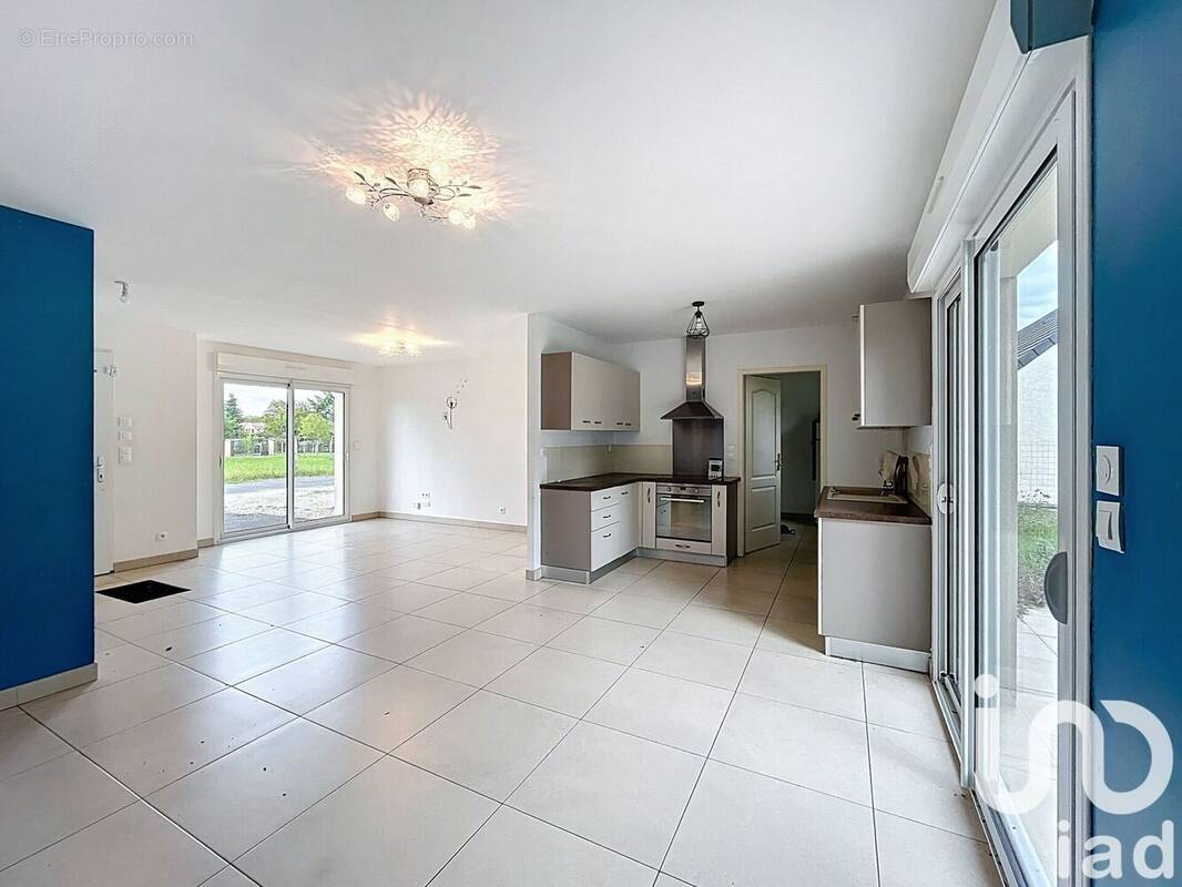 Photo 1 - Maison à PANNES