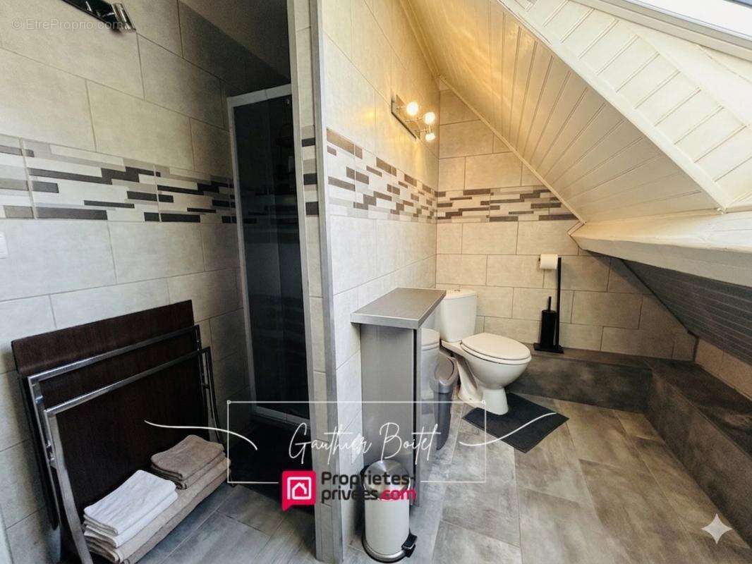 Maison à COULOMMIERS