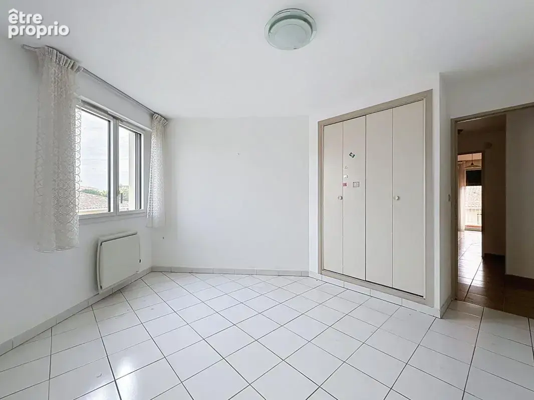 Appartement à vendre t3 67m² terrasse parking cave dernier etage - photo 12