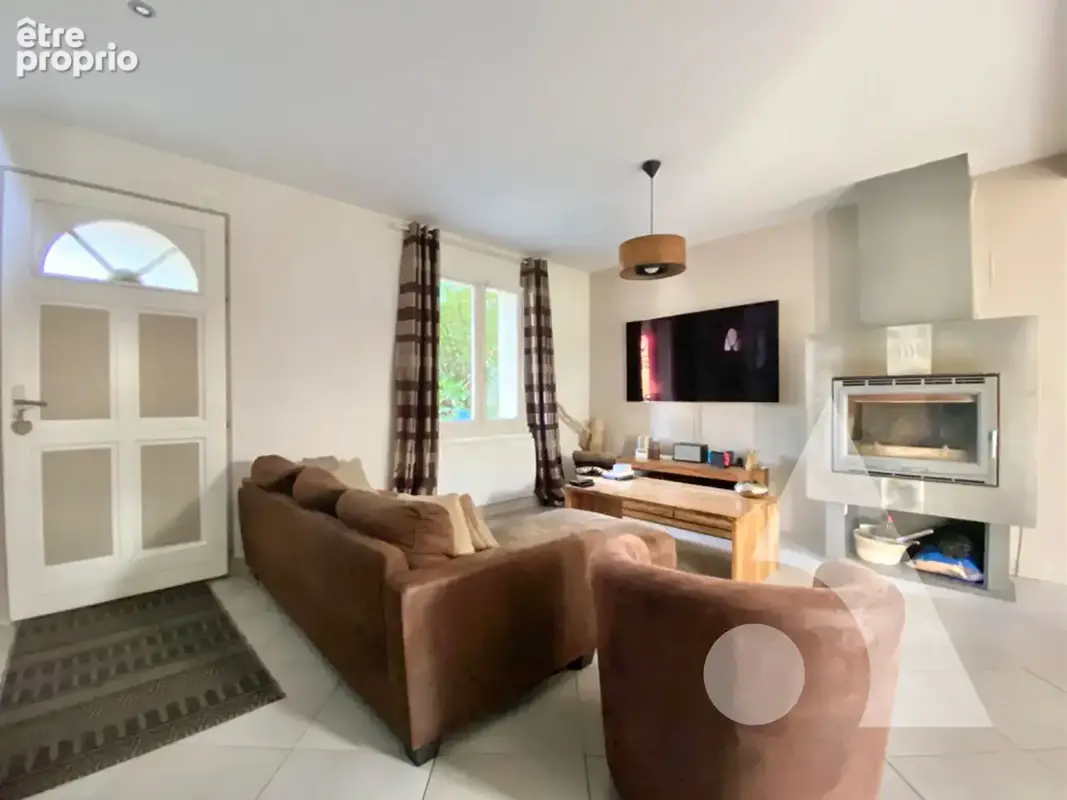 Maison Verberie 7 pièce(s) 120 m2 - photo 2