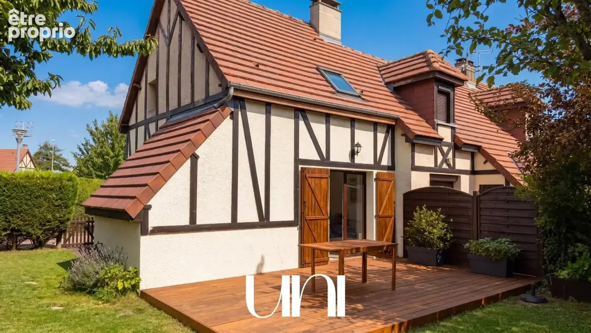 Maison 3 pièces de 37,4m2 avec terrasse - Cabourg - photo 21