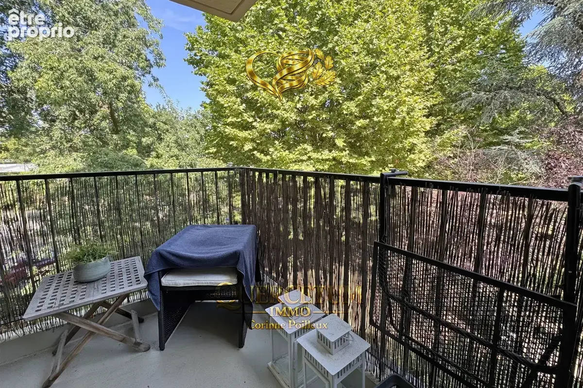 'PIN PARASOL' : Appartement 54 m2 - 1 chambre   balcon - cave - photo 2