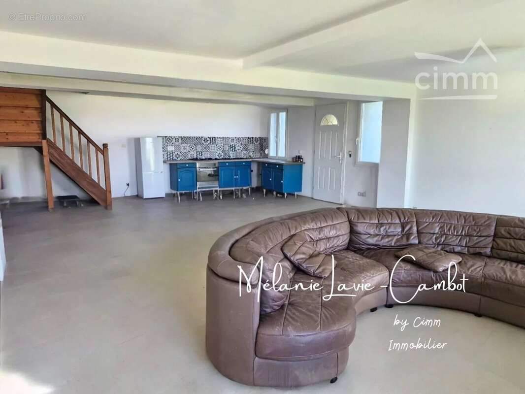 Maison à BRAUD-ET-SAINT-LOUIS