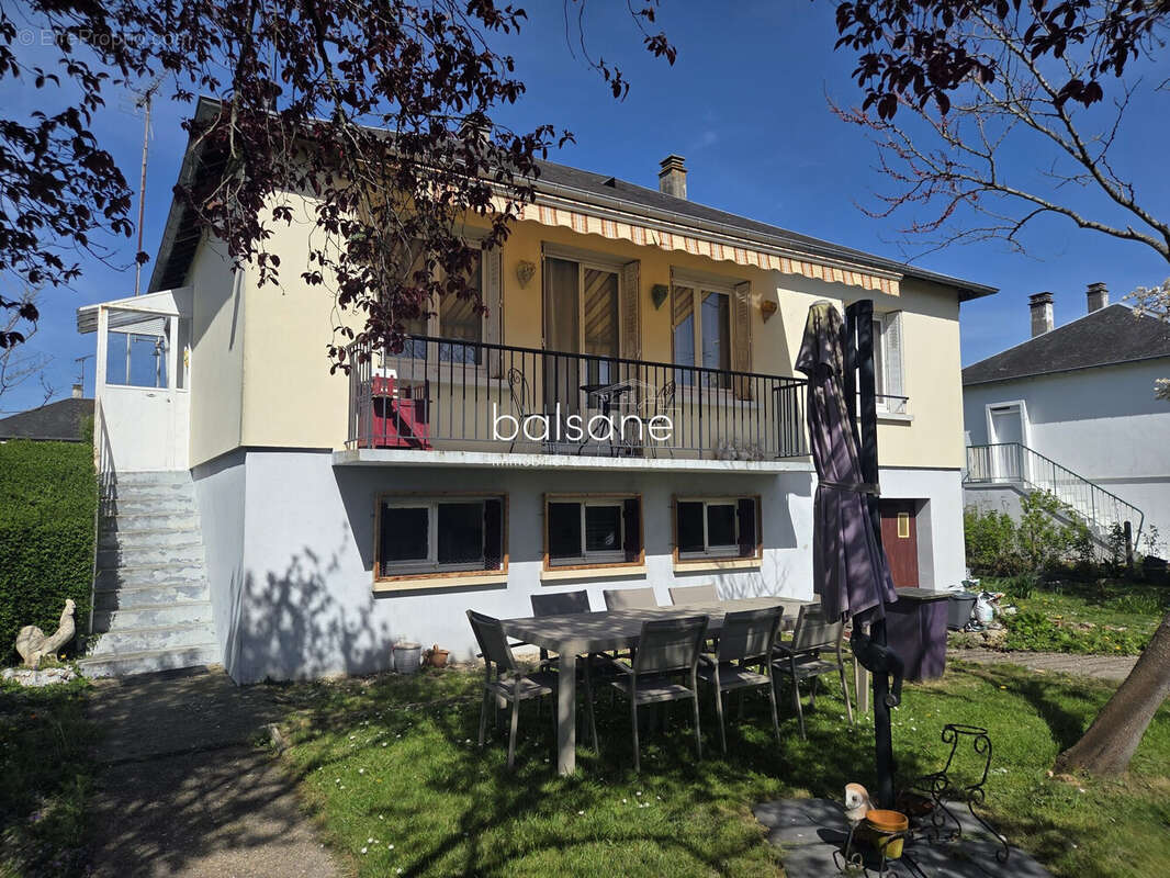 Maison à PONT-AUDEMER