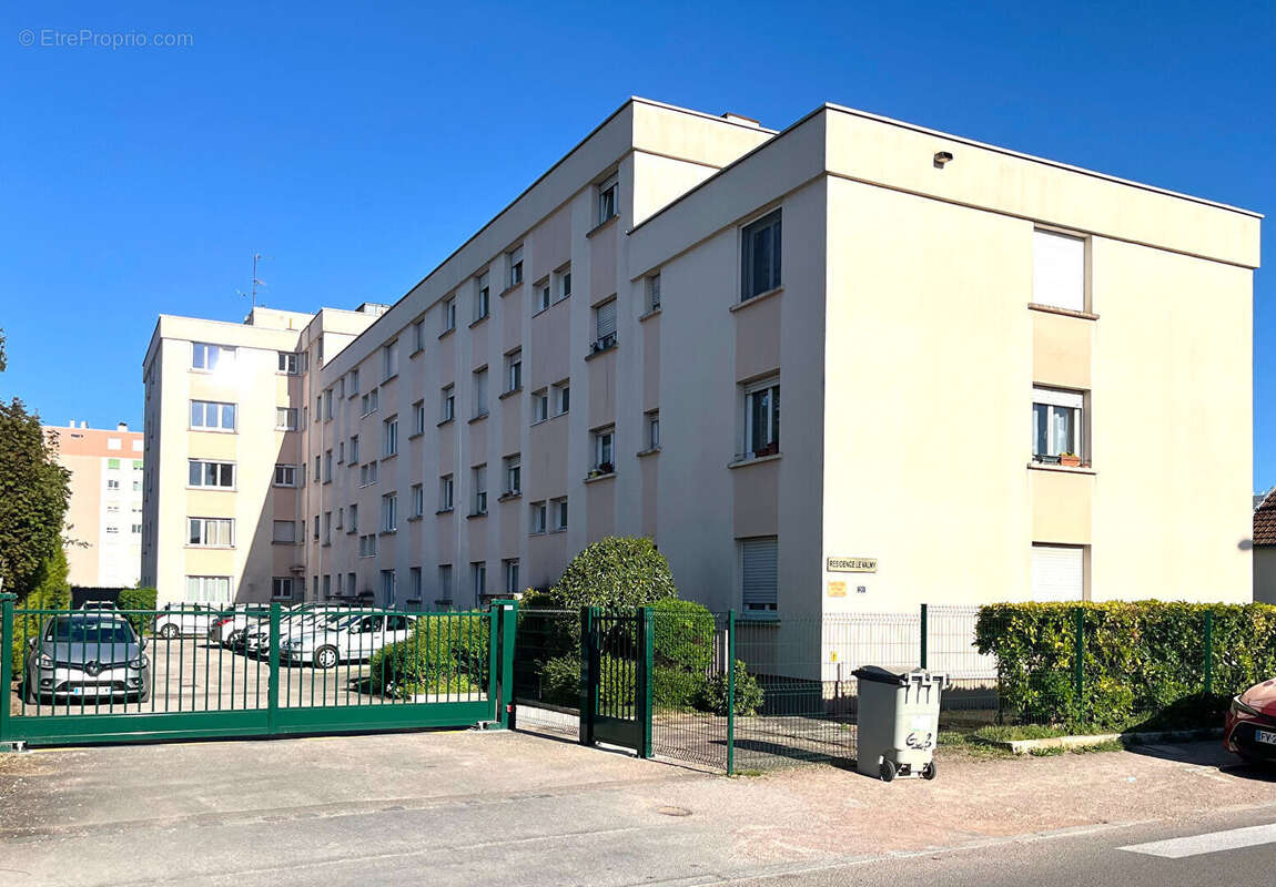 Appartement Dijon 2 pièces - photo 2
