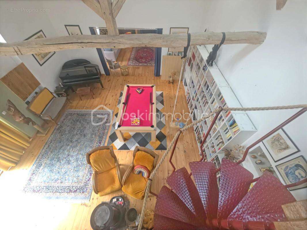 Longère de 210 m² à Courtemaux (45320) - photo 15