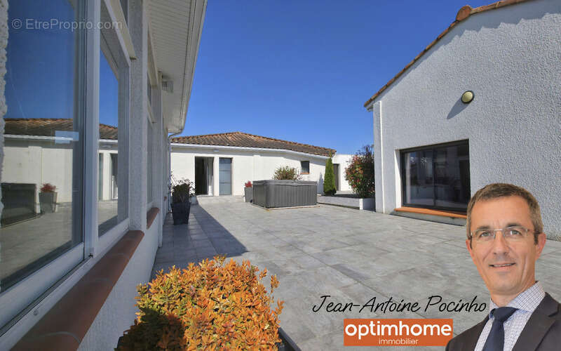 Maison à PLAISANCE-DU-TOUCH