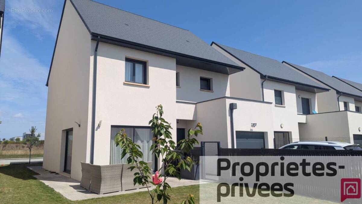 Maison à BRETTEVILLE-SUR-LAIZE