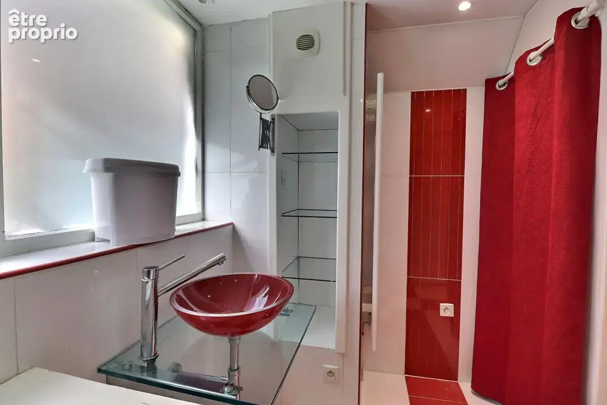 Appartement 2P 49.83 m²  + cave GRENOBLE (38000) - photo 8