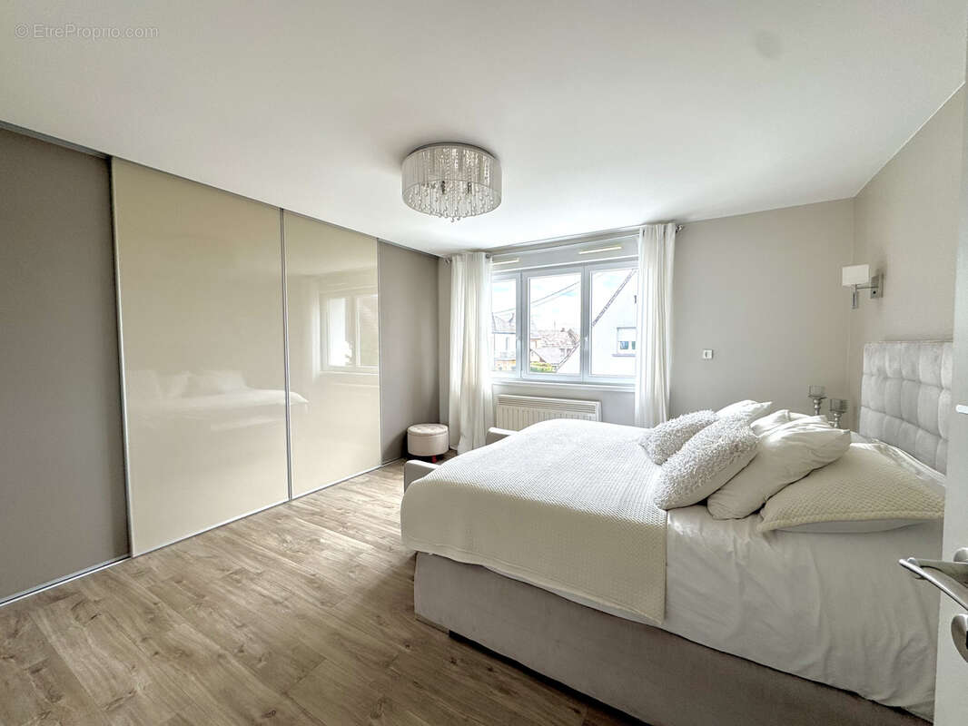 Appartement à OBERHAUSBERGEN