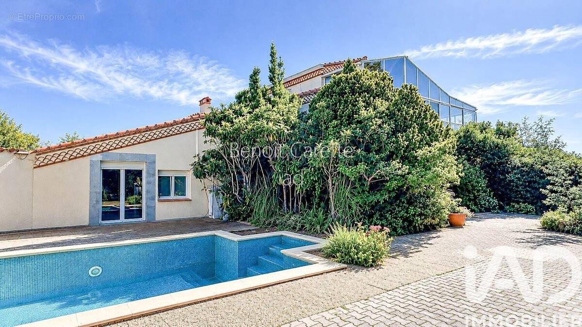 Photo 1 - Maison à SAINT-ANDRE