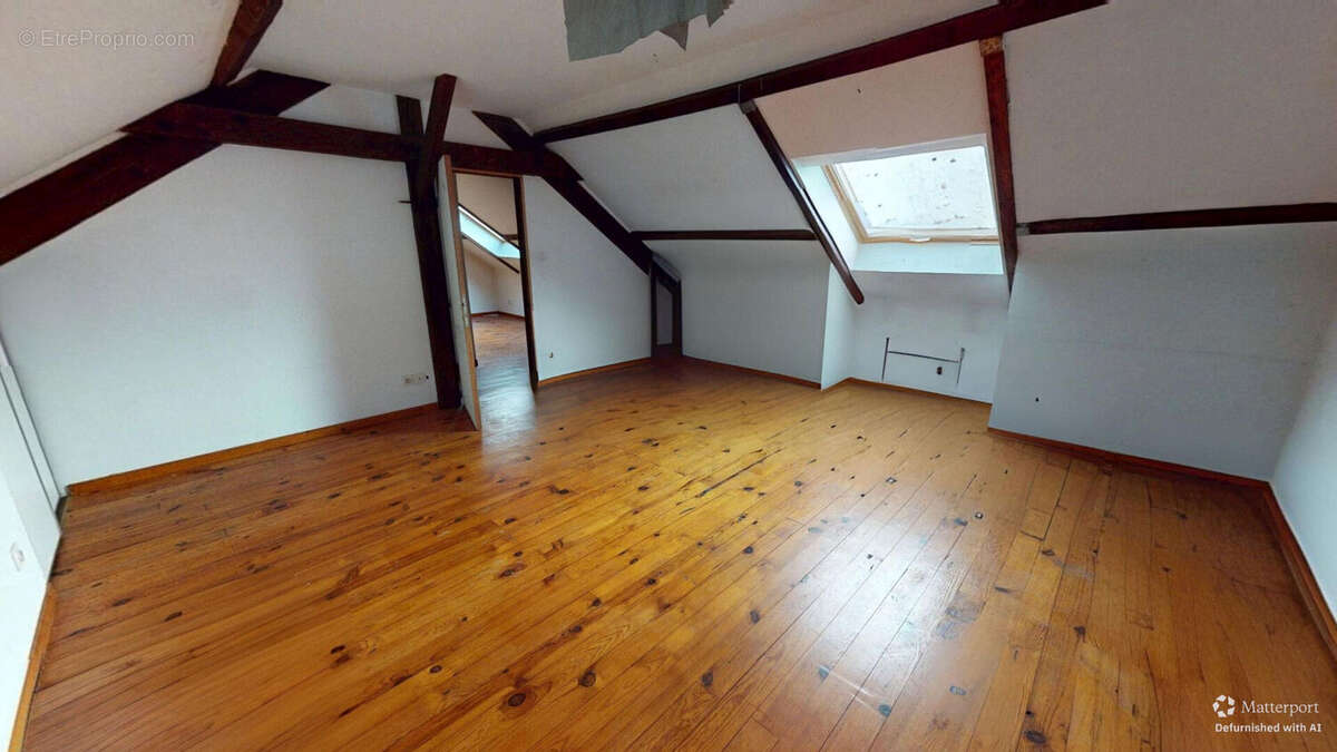 Maison 141m² à ourouer-les-bourdelins - photo 13