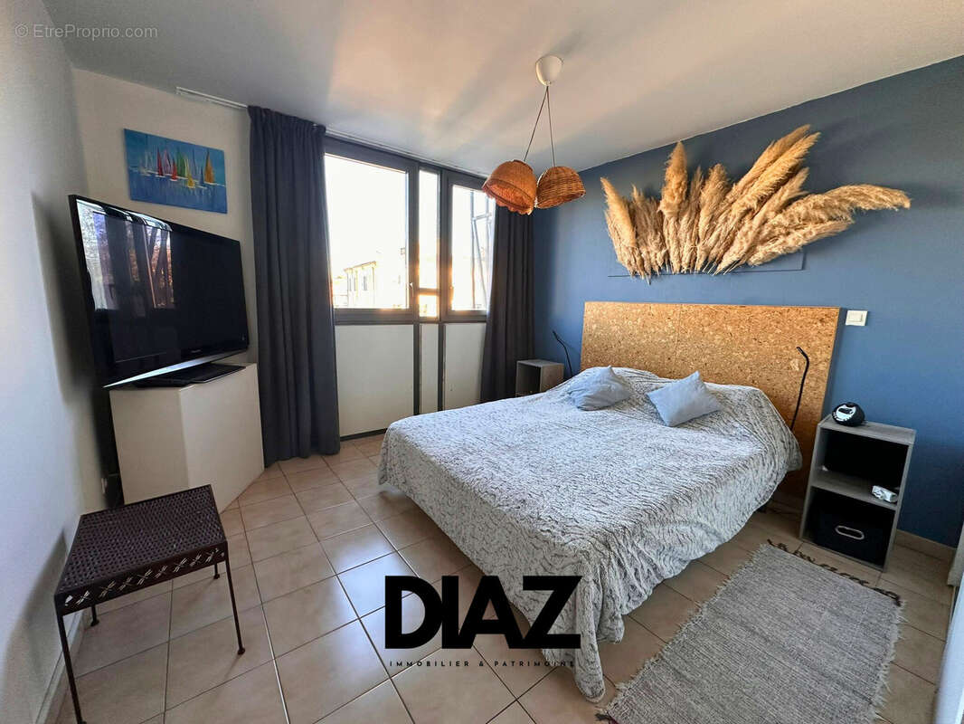 Appartement à NIMES