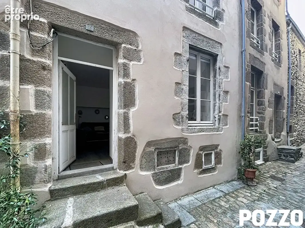 Photo Appartement à Granville au prix de 133 000€