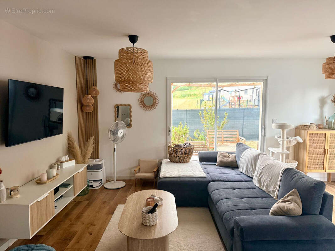 maison plain pied avec jardin - photo 3
