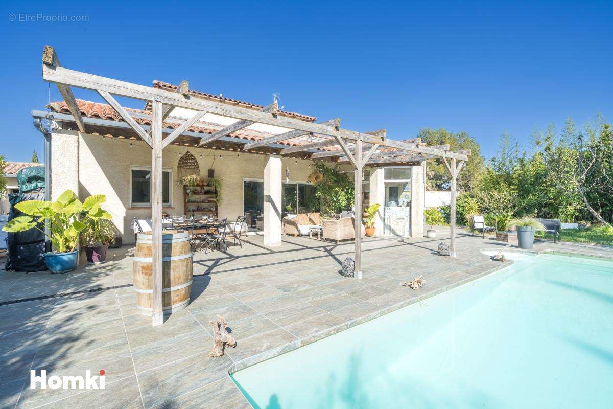 Maison à SAINT-DREZERY